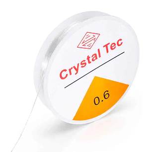 NYLON ✦ ELÁSTICO 0.6X10 