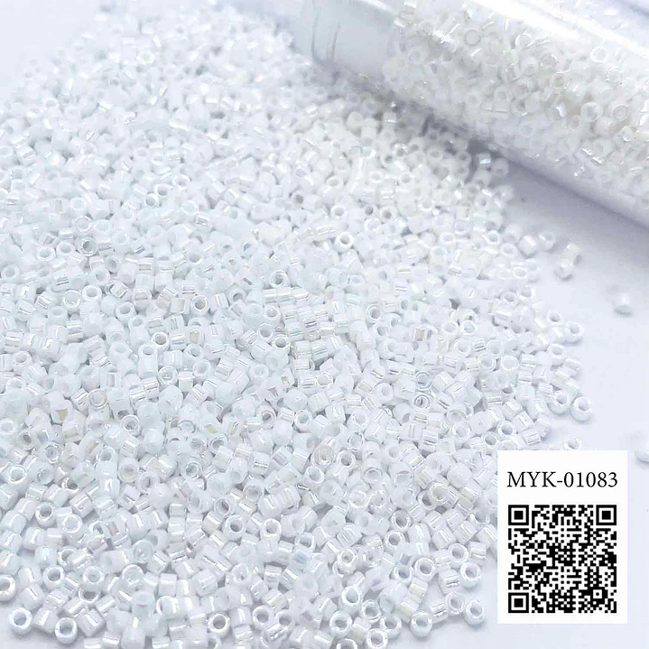 MIYUKI ✦ DELICA 11/0 7.5GR (ELIGE TU COLOR FAVORITO) 2