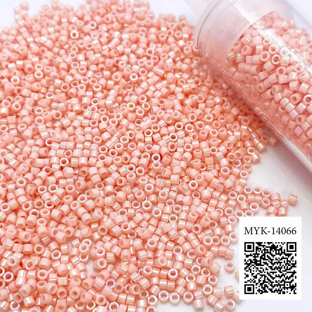 MIYUKI ✦ DELICA 11/0 7.5GR (ELIGE TU COLOR FAVORITO) 3
