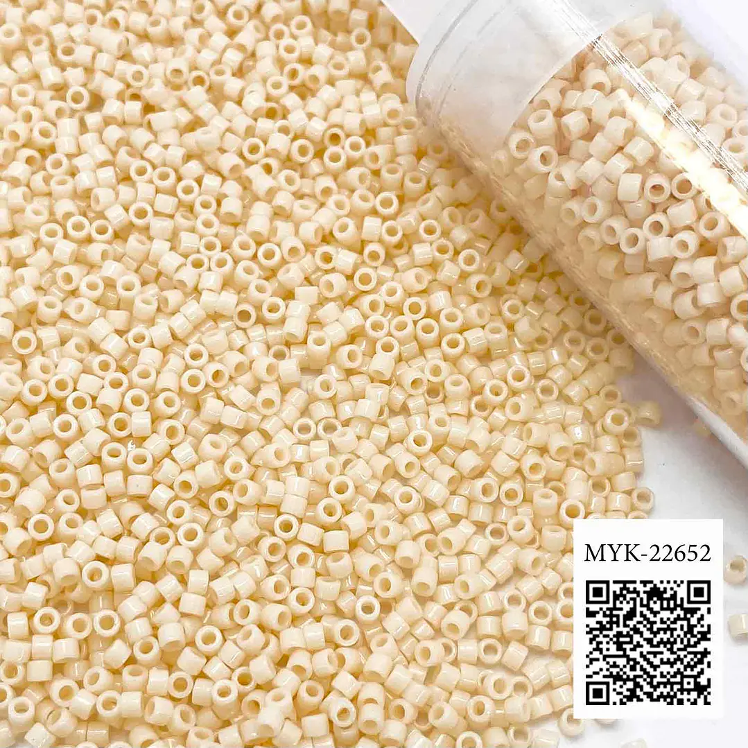 MIYUKI ✦ DELICA 11/0 7.5GR (ELIGE TU COLOR FAVORITO) 5