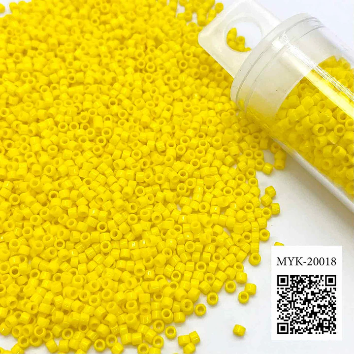 MIYUKI ✦ DELICA 11/0 7.5GR (ELIGE TU COLOR FAVORITO) 6