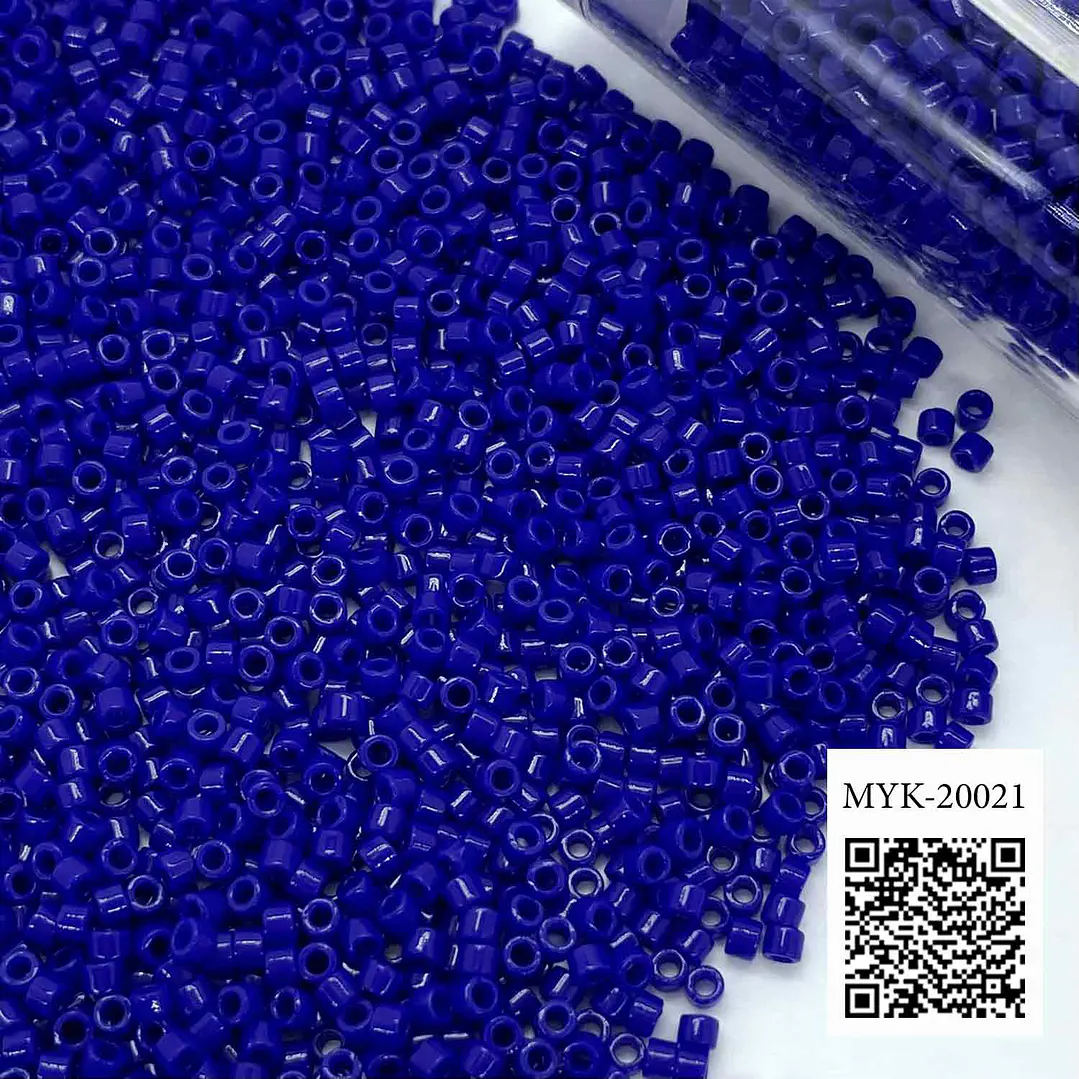 MIYUKI ✦ DELICA 11/0 7.5GR (ELIGE TU COLOR FAVORITO) 9