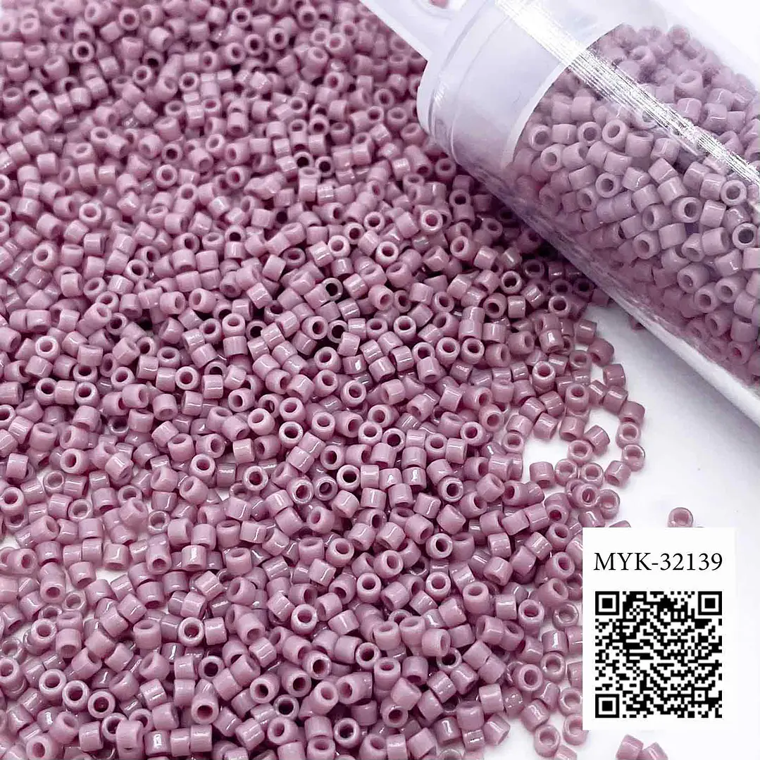 MIYUKI ✦ DELICA 11/0 7.5GR (ELIGE TU COLOR FAVORITO) 1