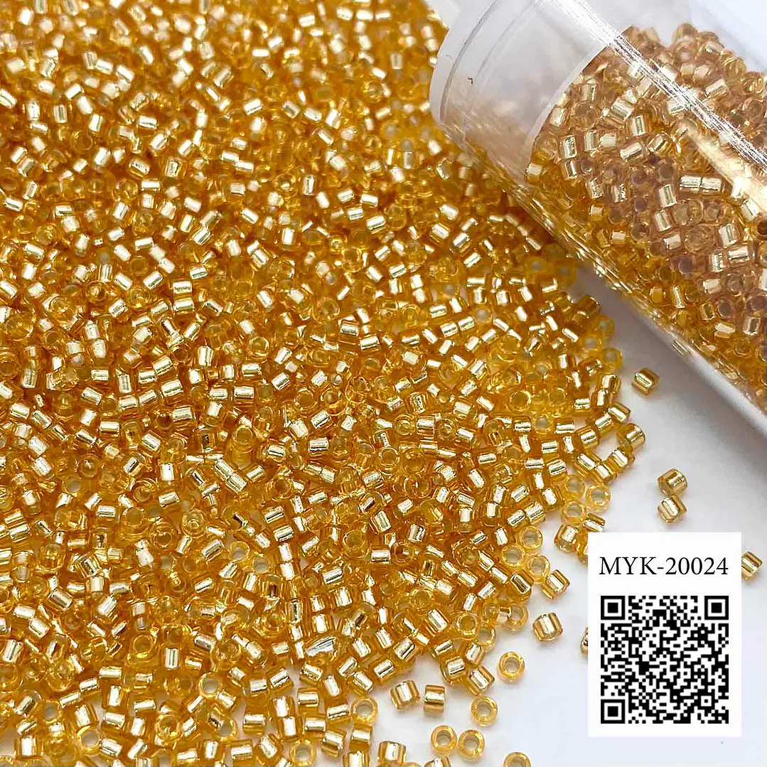 MIYUKI ✦ DELICA 11/0 7.5GR (ELIGE TU COLOR FAVORITO) 13