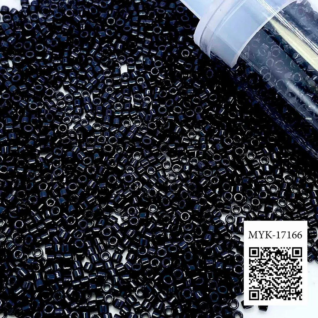 MIYUKI ✦ DELICA 11/0 7.5GR (ELIGE TU COLOR FAVORITO) 14