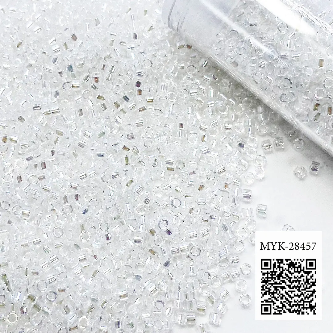 MIYUKI ✦ DELICA 11/0 7.5GR (ELIGE TU COLOR FAVORITO) 15