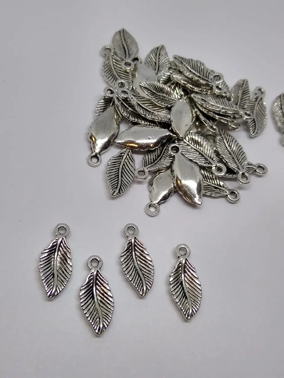 HOJA EN ZAMAK A30367  1