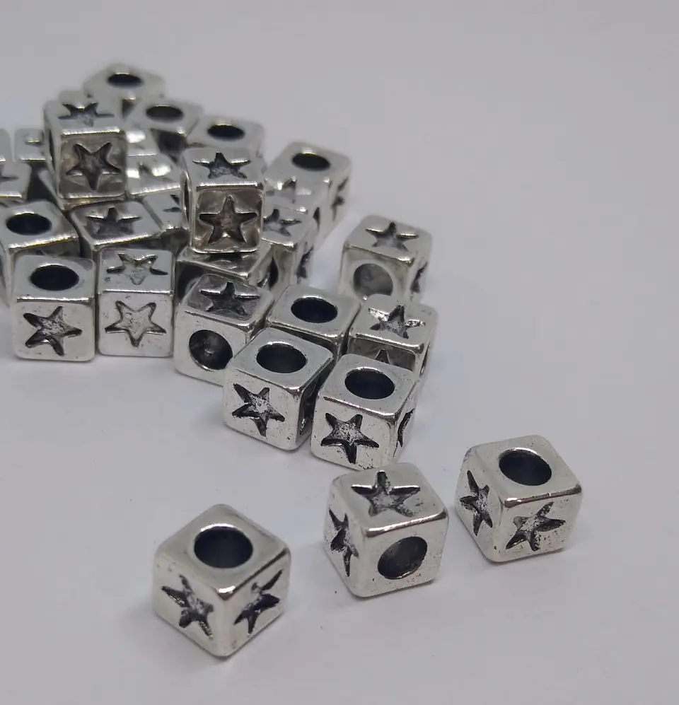 CUBO EN  ZAMAK  A42111 1
