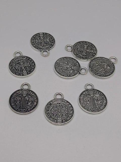 SAN BENITO EN ZAMAK W-3584