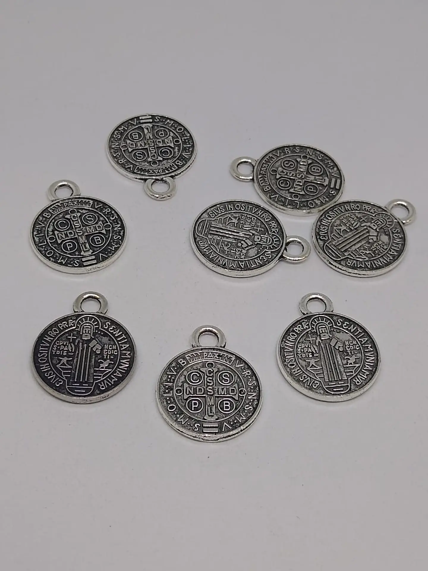 SAN BENITO EN ZAMAK W-3584 1