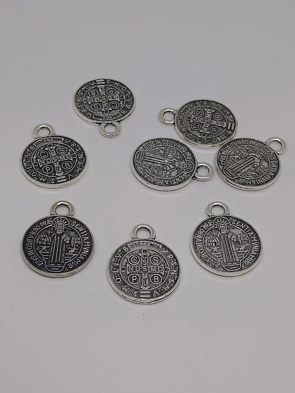 SAN BENITO EN ZAMAK W-3584 1