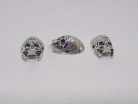 CALAVERA EN ZAMAK FS-513