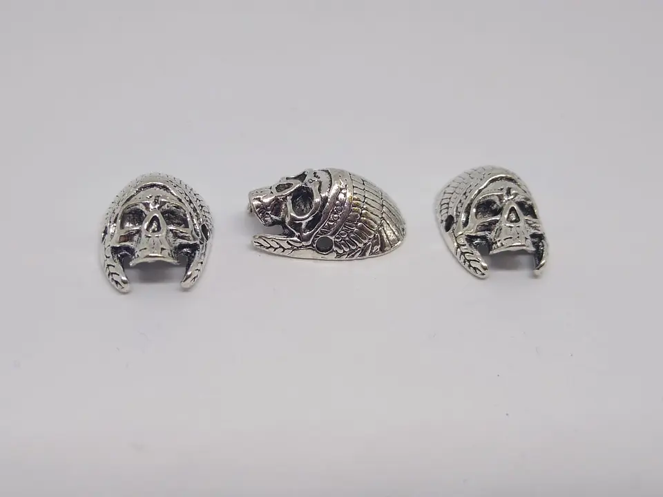 CALAVERA EN ZAMAK FS-513 1