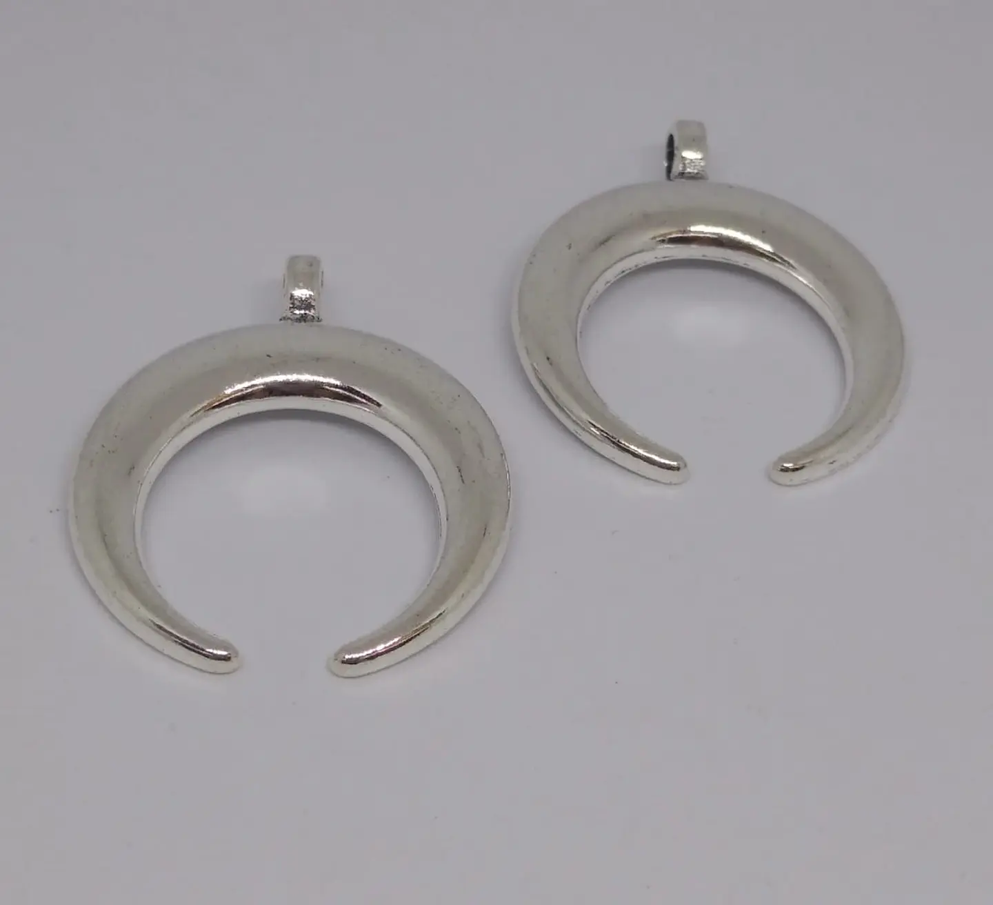 DIJE LUNA EN ZAMAK W-6945 1