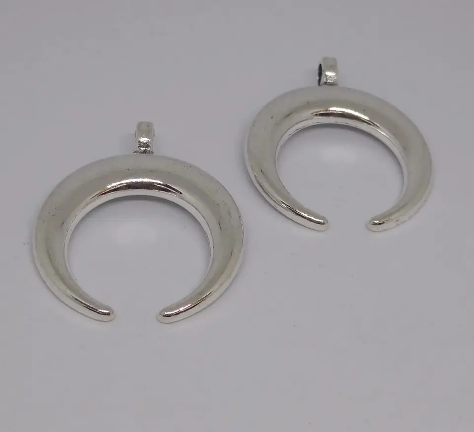 DIJE LUNA EN ZAMAK W-6945 1