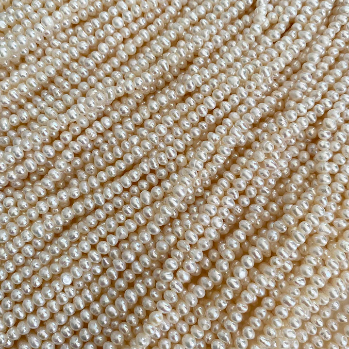 PERLA ✦ DE RIO 4MM 1