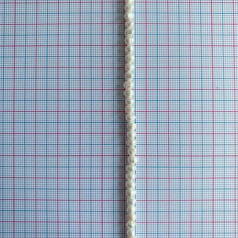 PERLA ✦ DE RIO 4MM