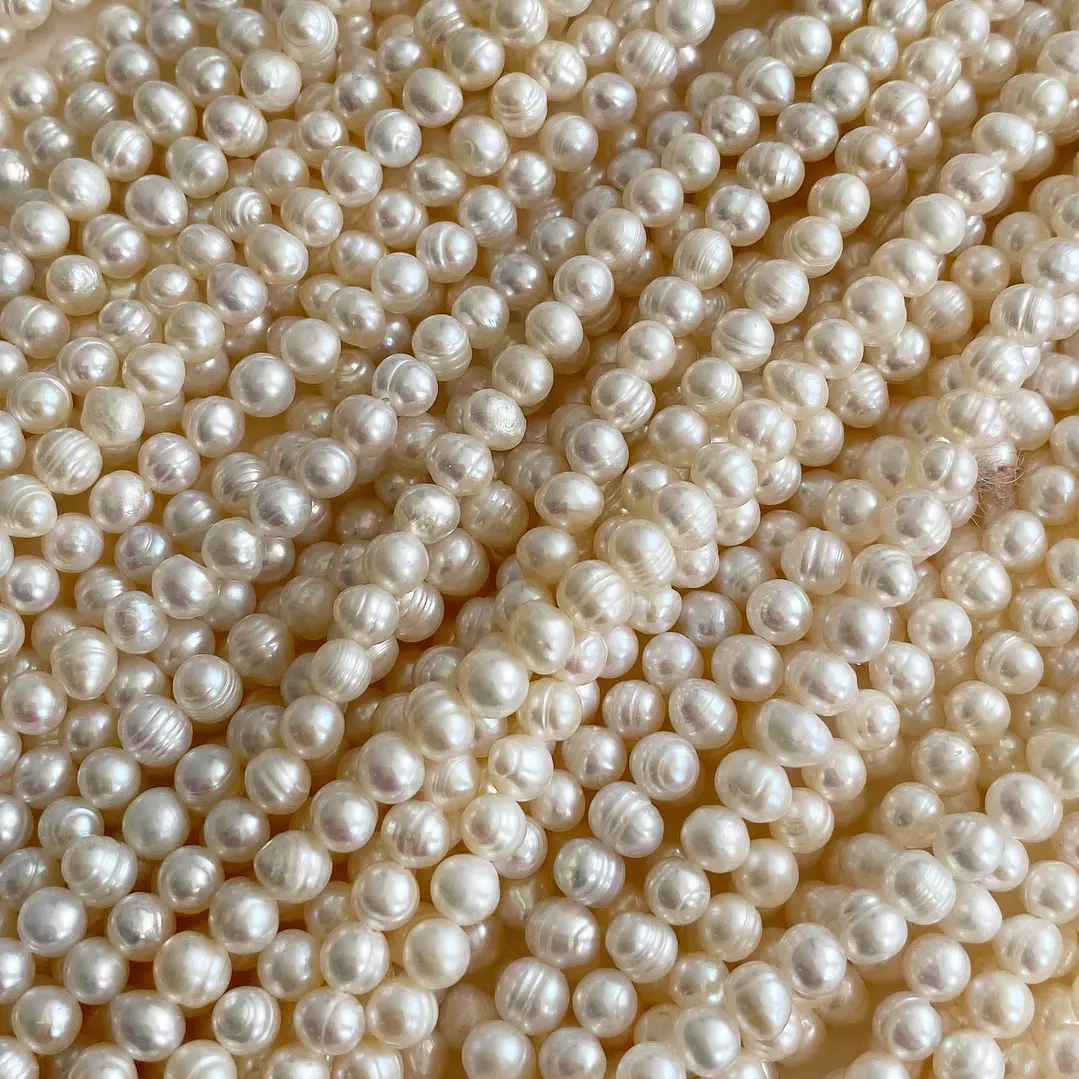 PERLA ✦ DE RIO 4*5 MM 1