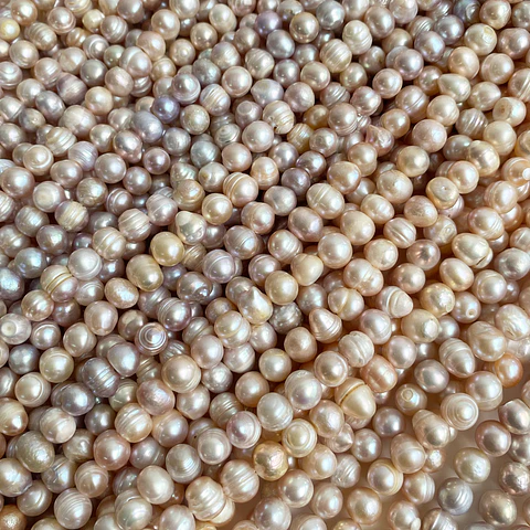 PERLA DE RIO 8*9 MM