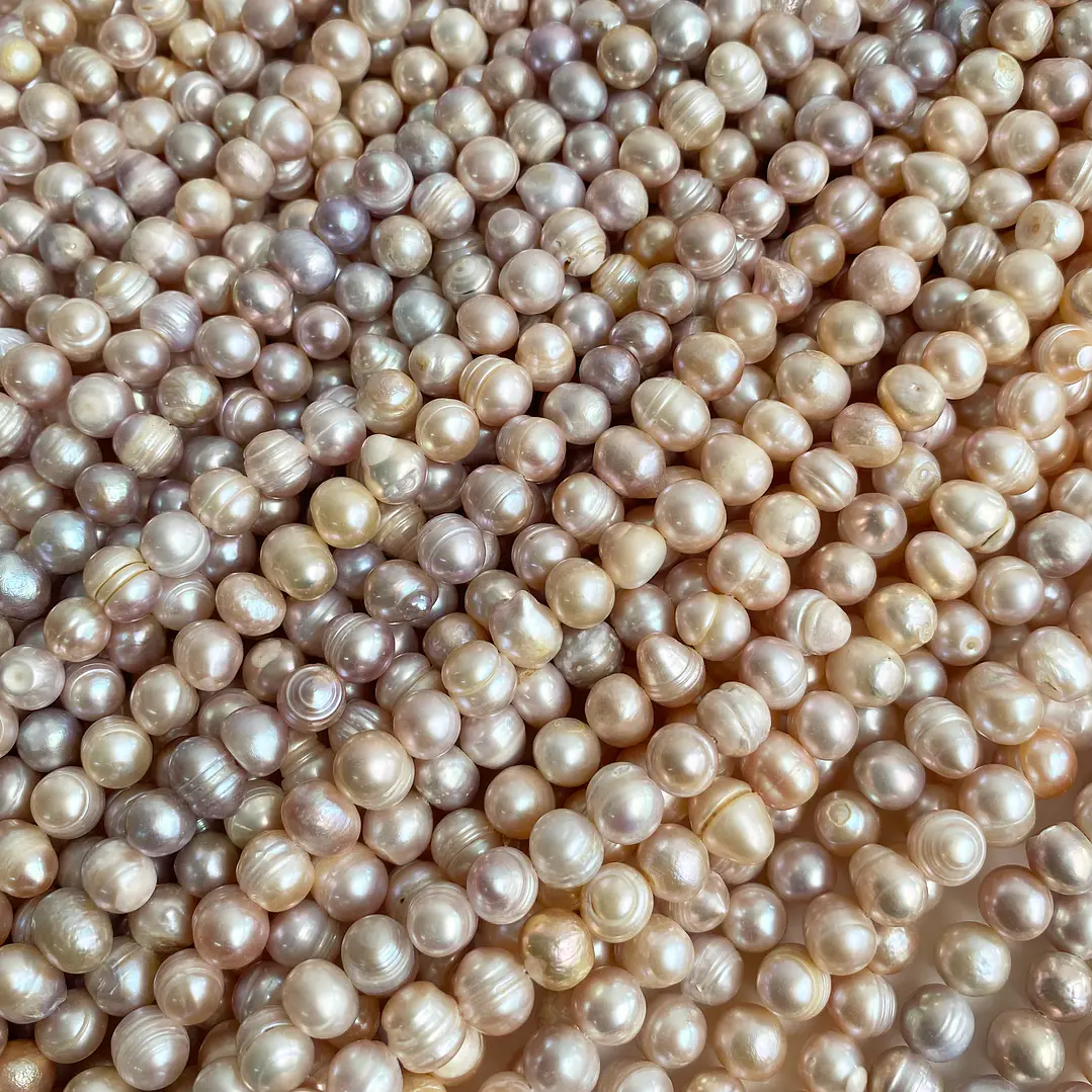 PERLA DE RIO 8*9 MM 1