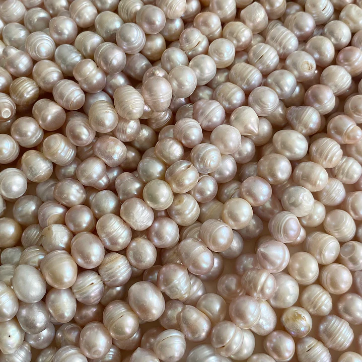 PERLA ✦ DE RIO 9*10 MM 1