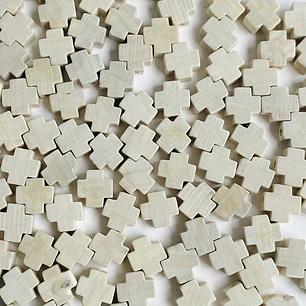 SEPARADOR ✦ CRUZ DE MADERA