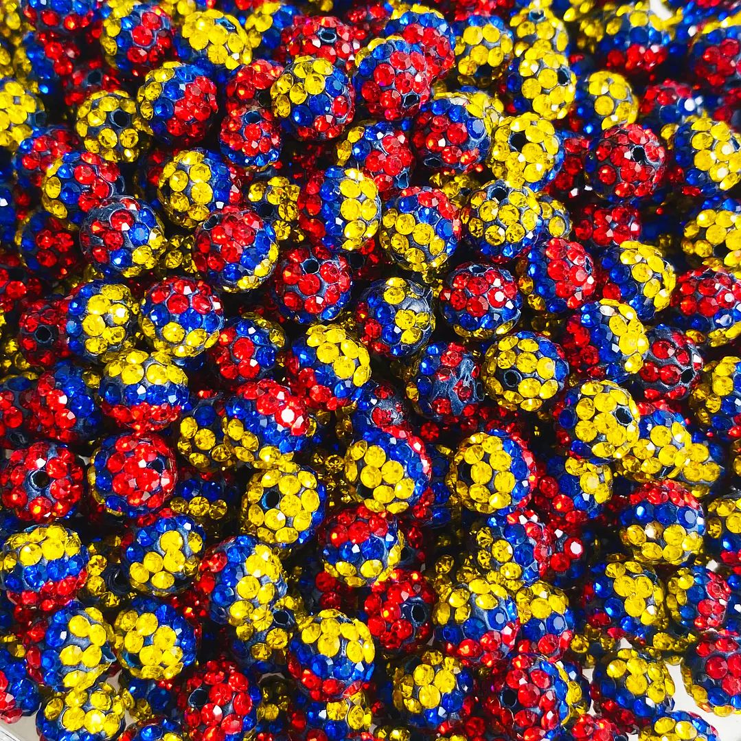 SEPARADOR ✦ BOLA DE FUEGO COLOMBIA 1