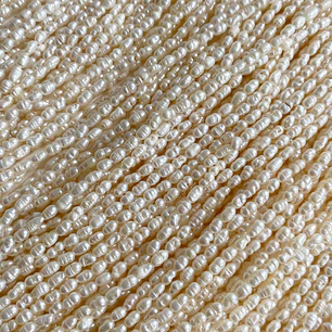 PERLA ✦ DE RIO 2*3 MM