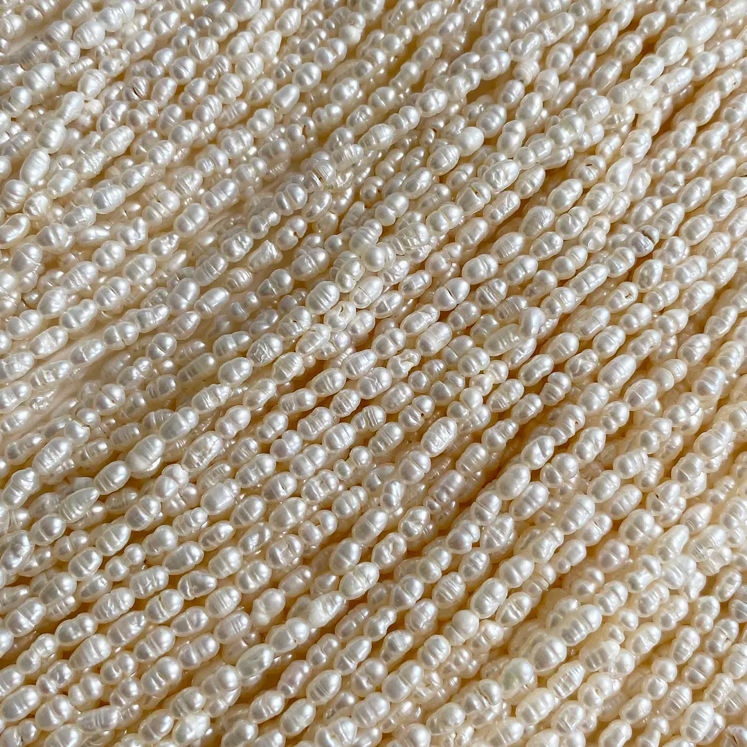 PERLA ✦ DE RIO 2*3 MM 1