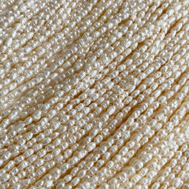 PERLA ✦ DE RIO 2*3 MM 1