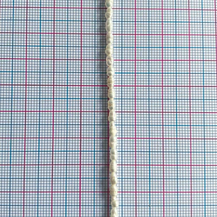 PERLA ✦ DE RIO 2*3 MM