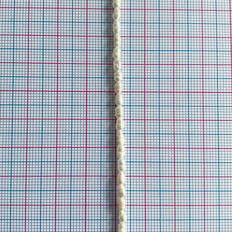 PERLA ✦ DE RIO 2*3 MM