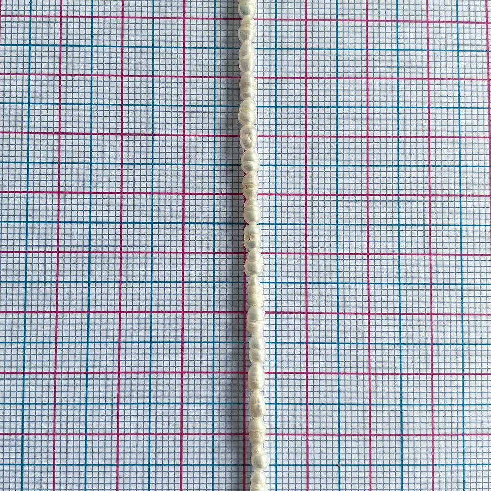 PERLA ✦ DE RIO 2*3 MM 2