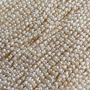 PERLA ✦ DE RIO 4*5 MM