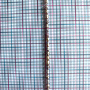 PERLA ✦ DE RIO 5*6 MM