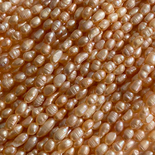 PERLA ✦ DE RIO 6*7 MM