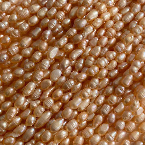 PERLA ✦ DE RIO 6*7 MM