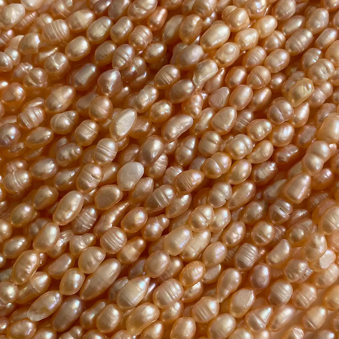 PERLA ✦ DE RIO 6*7 MM 1