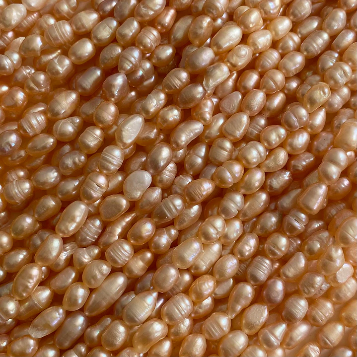 PERLA ✦ DE RIO 6*7 MM 1