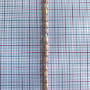 PERLA ✦ DE RIO 6*7 MM