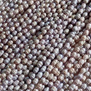 PERLA ✦ DE RIO 6*7 MM