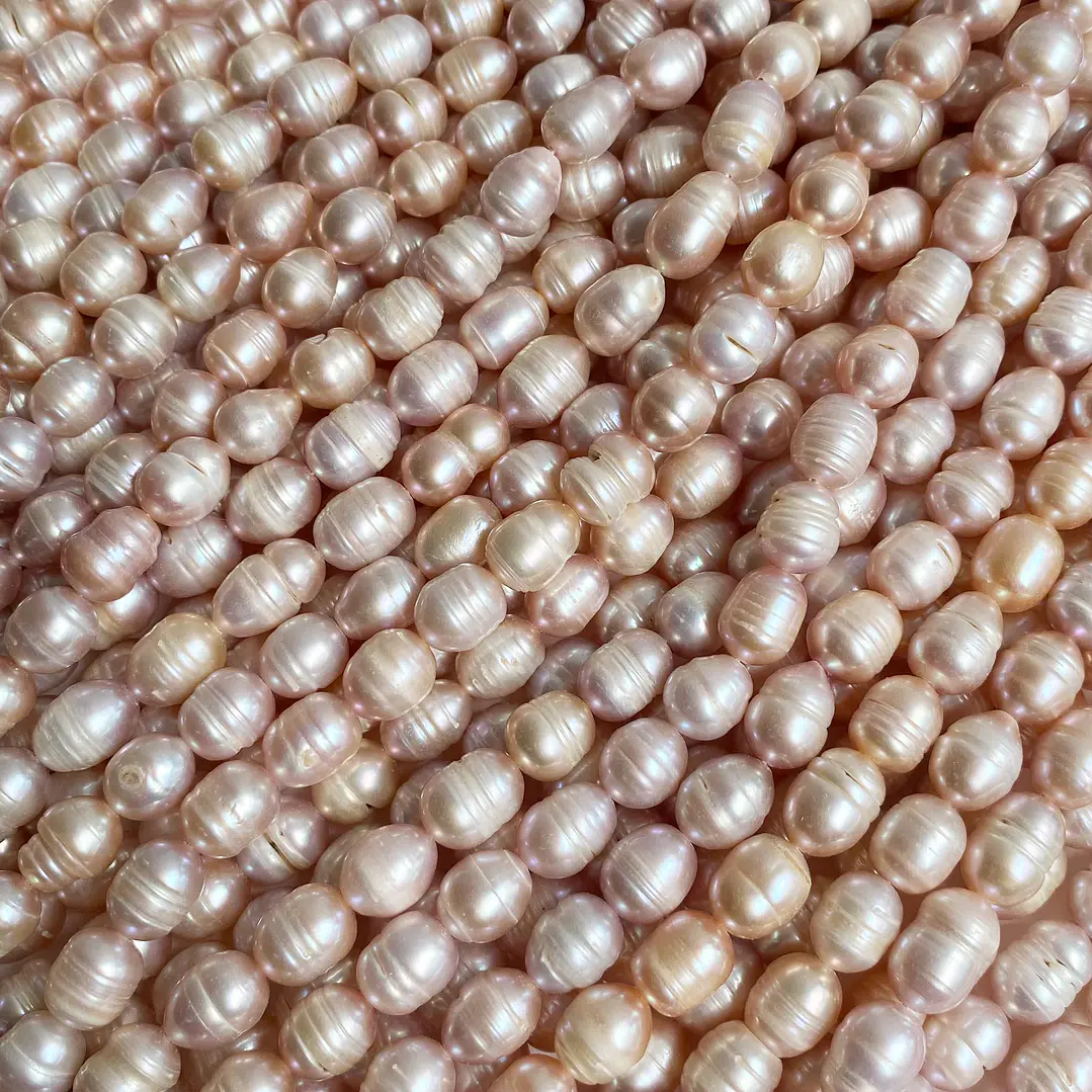 PERLA ✦ DE RIO 9*10 MM 1