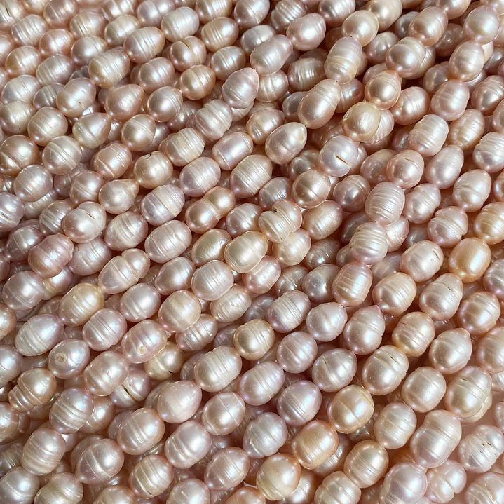 PERLA ✦ DE RIO 9*10 MM 1
