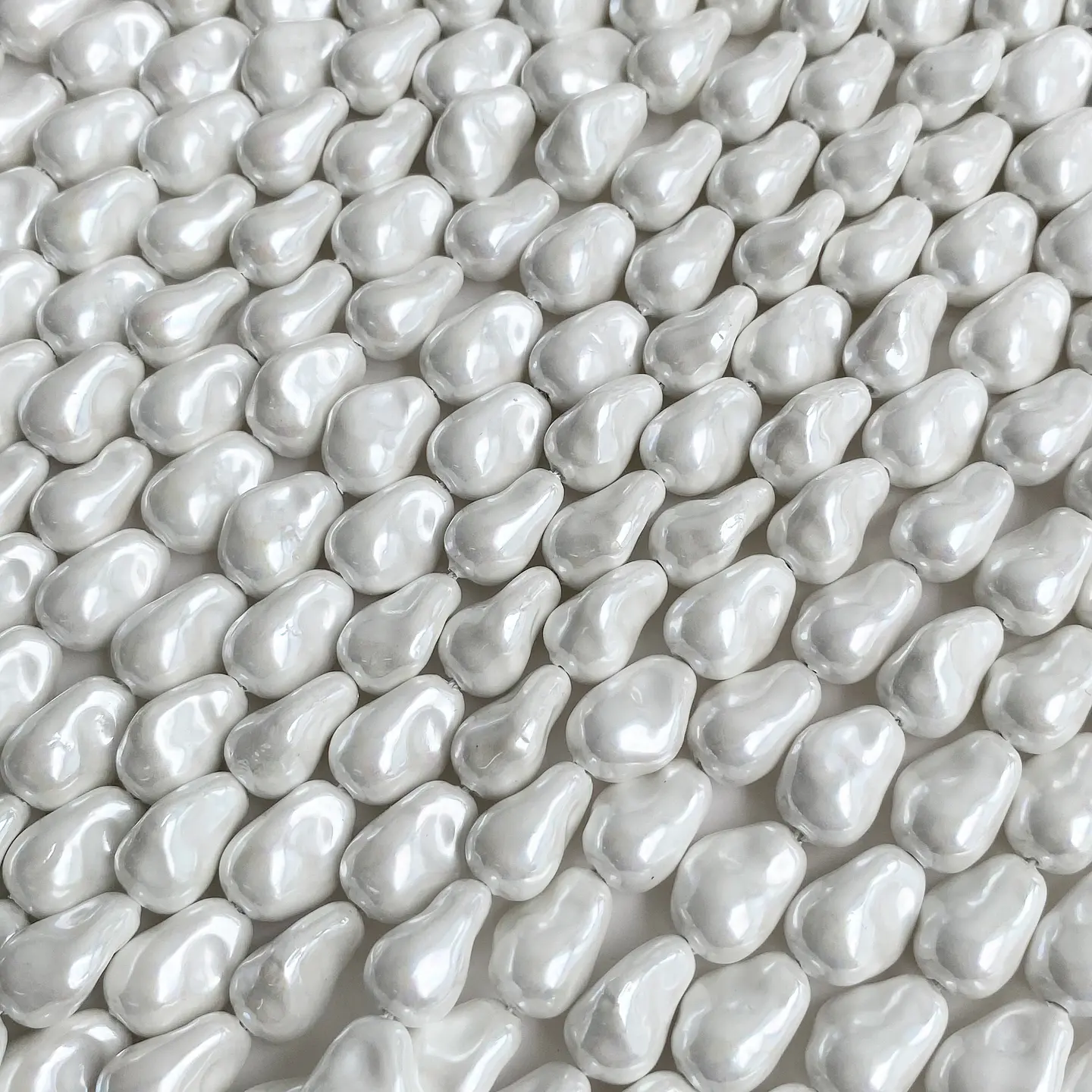 PERLA ✦ SHELL AMORFA 10*14 MM 1