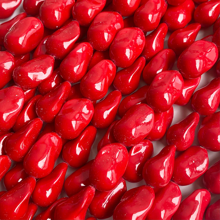 PERLA ✦ SHELL AMORFA 12*18 MM 1