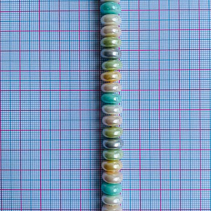 PERLA ✦ SHELL DONA 5*10 MM