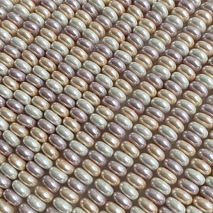 PERLA ✦ SHELL DONA 5*10 MM