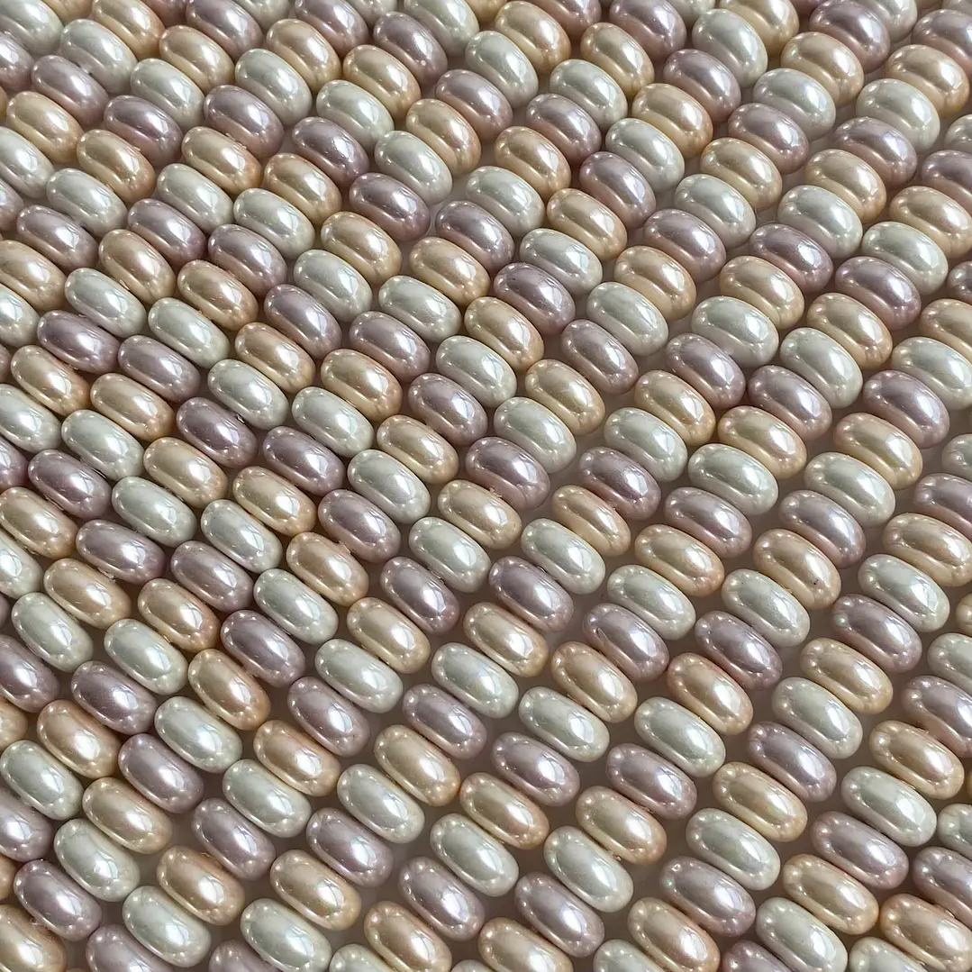 PERLA ✦ SHELL DONA 5*10 MM 1