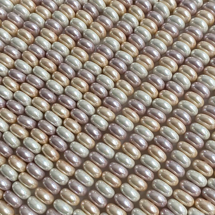 PERLA ✦ SHELL DONA 5*10 MM 1