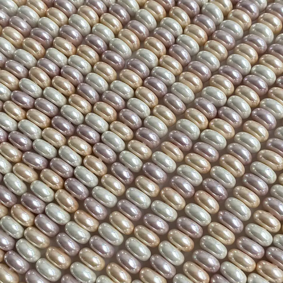 PERLA ✦ SHELL DONA 5*10 MM 1